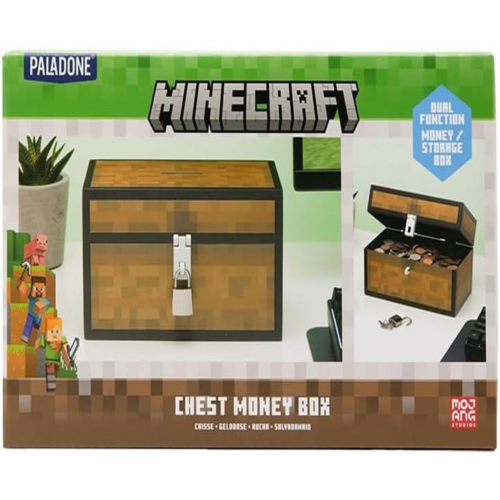 PALADONE MINECRAFT, HUCHA OFICIAL - 3