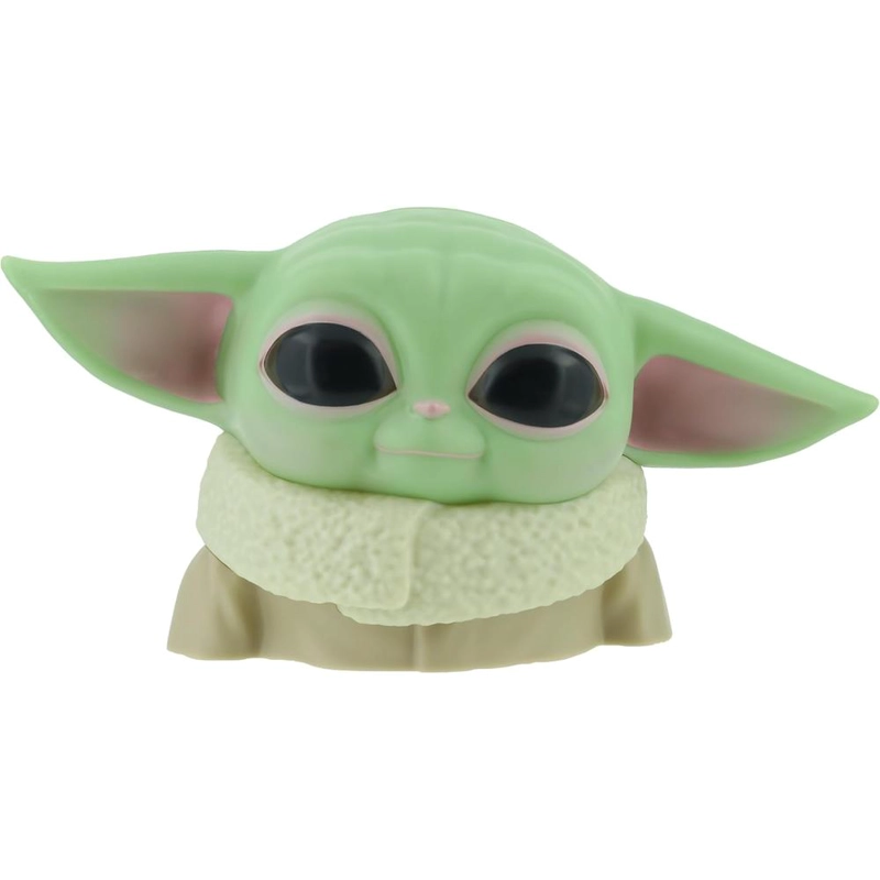 PALADONE STAR WARS MANDALORIAN BABY YODA, LÁMPARA ESCRITORIO OFICIAL - 1