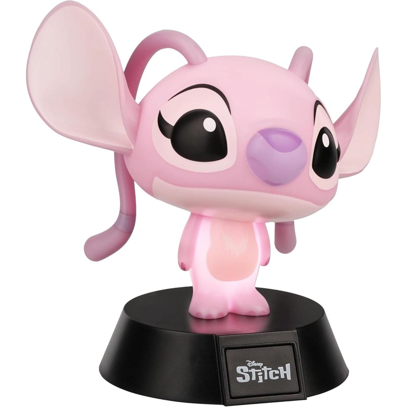 PALADONE DISNEY ANGEL MINI ICON LIGHT, LÁMPARA LED OFICIAL - 1