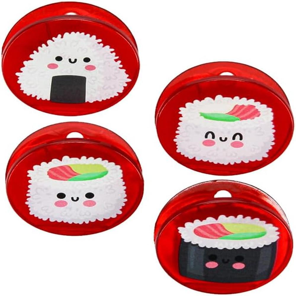 PALADONE SUSHI, CLIP PARA BOLSA MULTICOLOR - 1