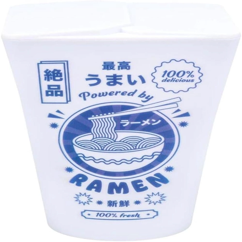 PALADONE RAMEN BOX LIGHT, CAJA FIDEOS ILUMINADA JAPÓN LUZ BLANCA - 1