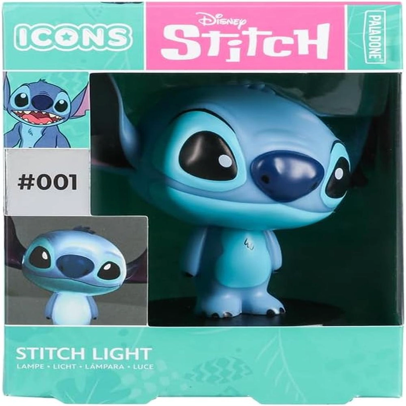PALADONE DISNEY STITCH, LUZ ICONO 4.3 IN - 3