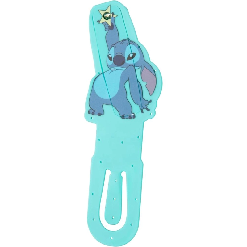 PALADONE DISNEY STITCH, LÁMPARA LECTURA LED CLIP LILO Y STITCH OFICIAL - 1