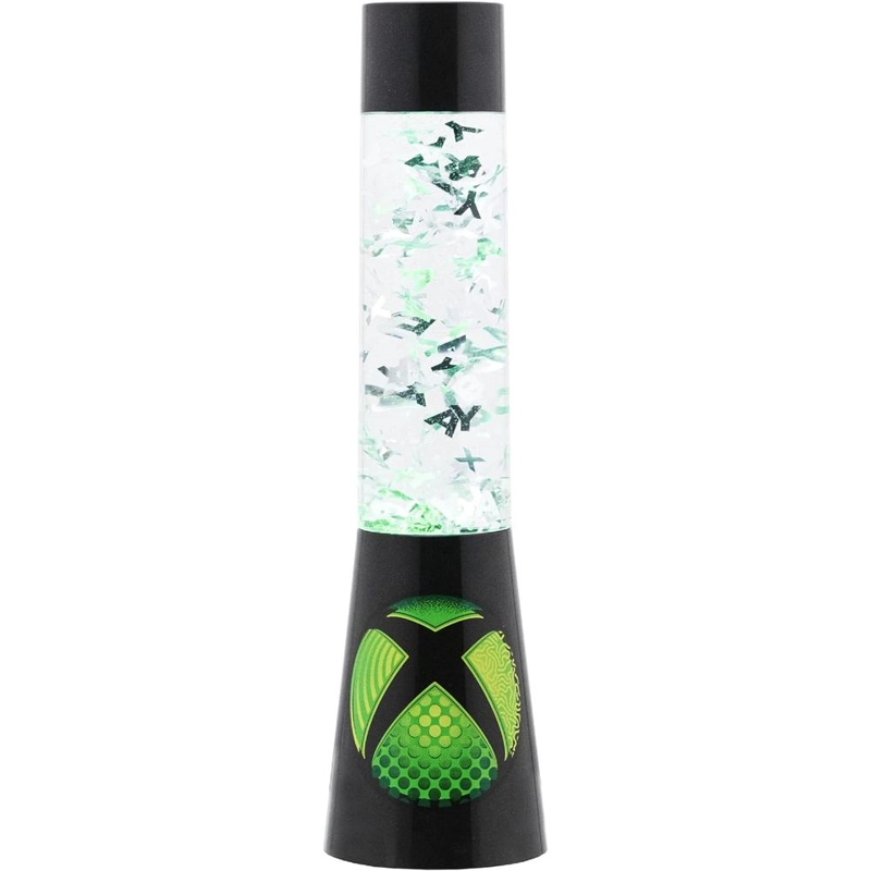 PALADONE XBOX, LÁMPARA FLUJO BRILLANTE 33 CM - 1