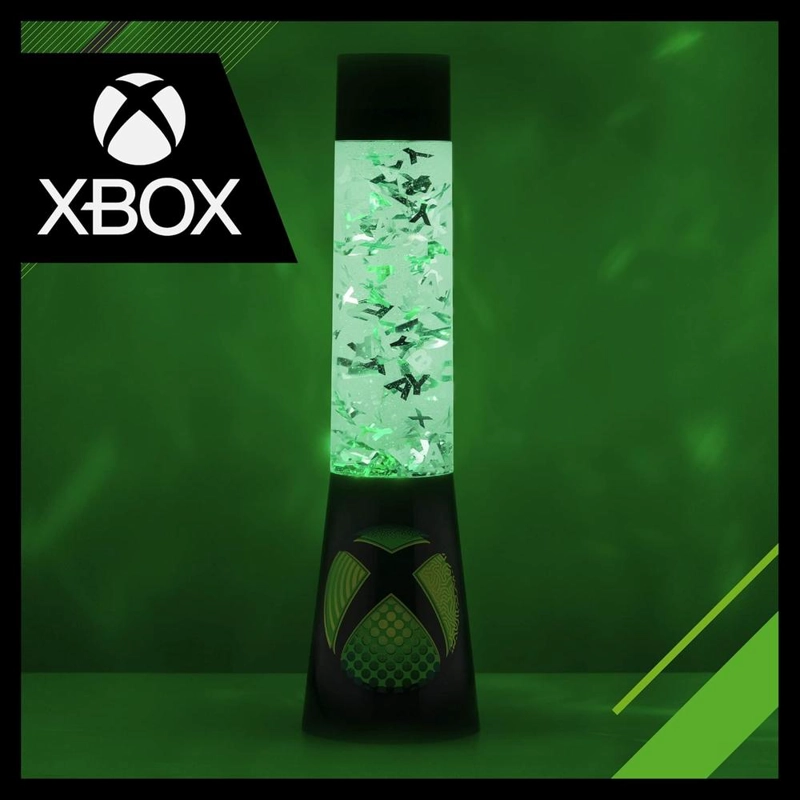 PALADONE XBOX, LÁMPARA FLUJO BRILLANTE 33 CM - 5