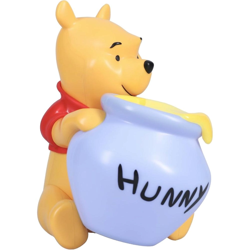 PALADONE WINNIE THE POOH HUNNY LIGHT, LÁMPARA PORTÁTIL DISNEY - 1