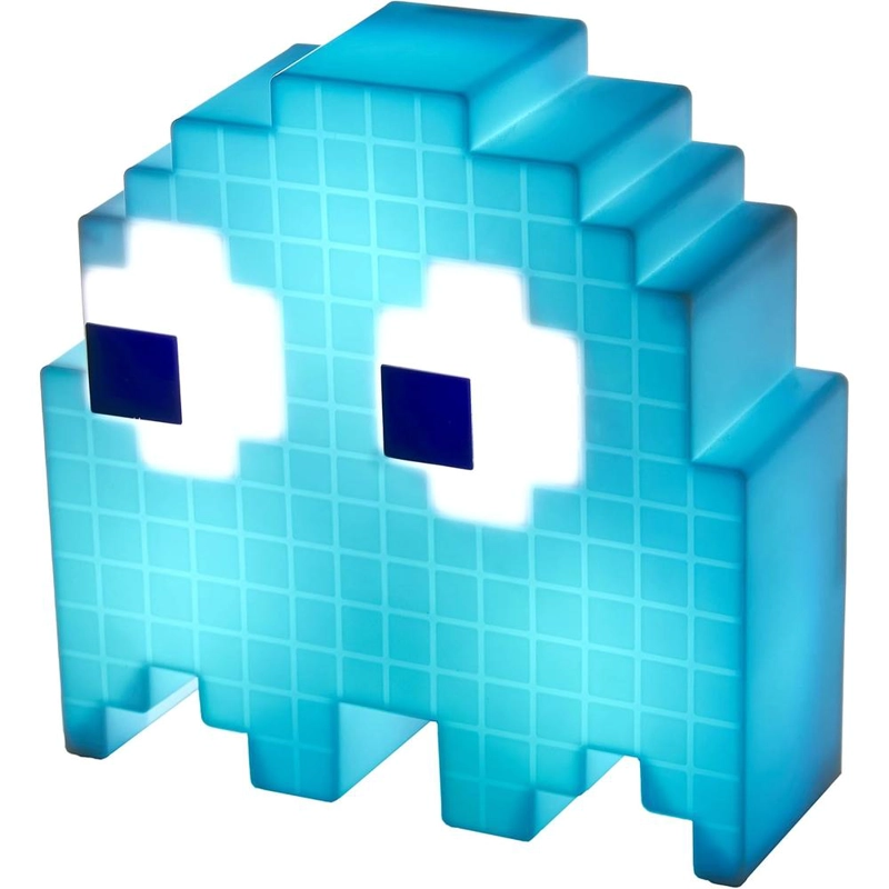 PALADONE PAC-MAN, LÁMPARA FANTASMA LED MULTICOLOR - 1