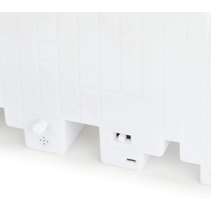 PALADONE PAC-MAN, LÁMPARA FANTASMA LED MULTICOLOR - 2