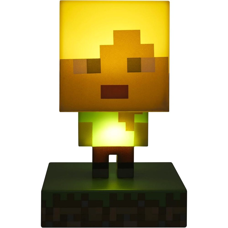 PALADONE MINECRAFT ALEX, LUZ ICÓNICA - 3