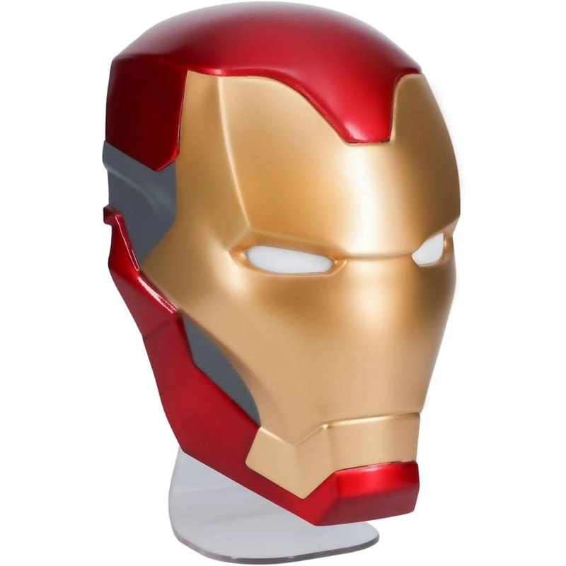 PALADONE MARVEL IRON MAN, LÁMPARA CASCO OFICIAL - 1