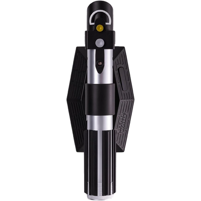 PALADONE STAR WARS, LÁMPARA SABLE DE LUZ OFICIAL - 1
