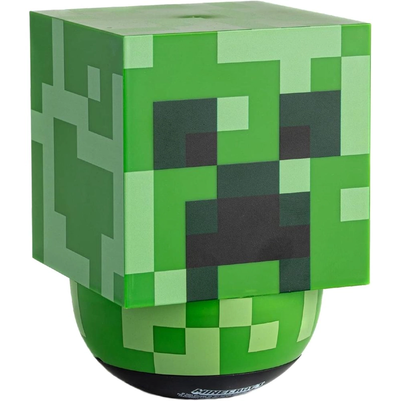 PALADONE MINECRAFT CREEPER SWAY, LÁMPARA OFICIAL - 1