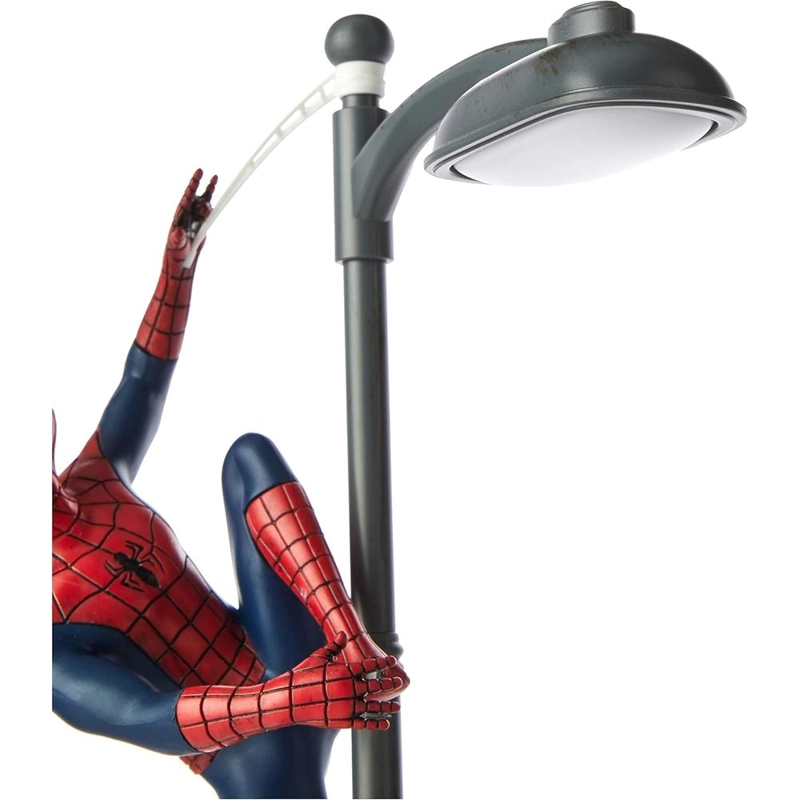 PALADONE SPIDER-MAN, LÁMPARA ESCRITORIO OFICIAL - 3
