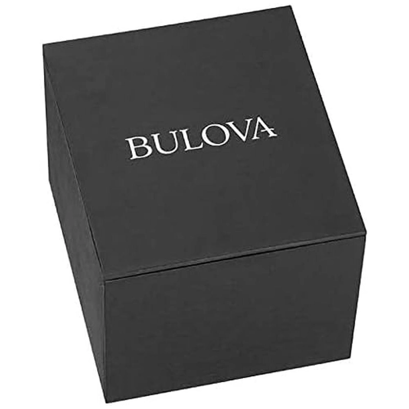 BULOVA RELOJ AUTOMÁTICO HOMBRE CON CORREA | PLATEADO - 2