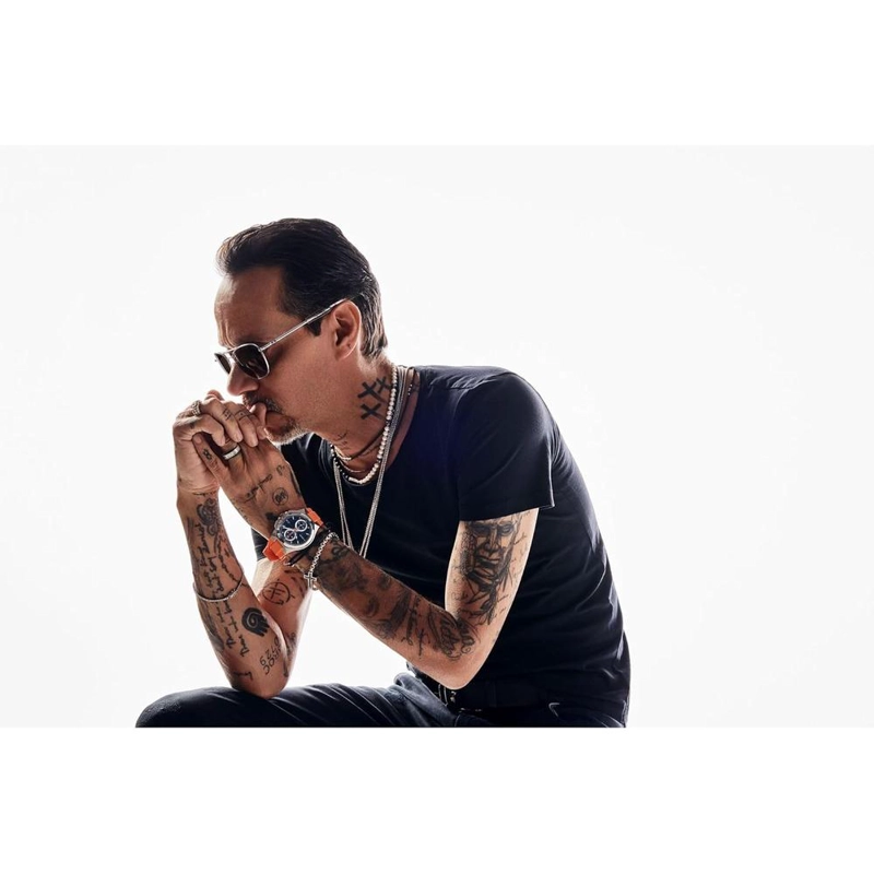 BULOVA RELOJ MARC ANTHONY SPORT DE HOMBRE CUARZO 3 AGUJAS CRISTAL DE ZAFIRO | NARANJA - 5