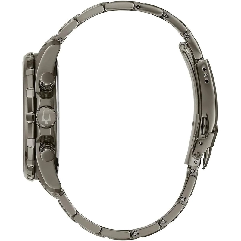 BULOVA RELOJ CRONÓGRAFO MARINE STAR HOMBRE | CARBÓN - 3
