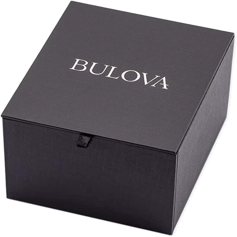 BULOVA RELOJ CRONÓGRAFO MARINE STAR HOMBRE | CARBÓN - 6