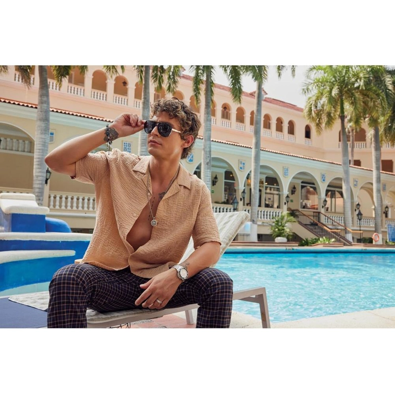 BULOVA RELOJ MARINE STAR HOMBRE CUARZO ALTO RENDIMIENTO 3 AGUJAS ACERO | PLATA - 5