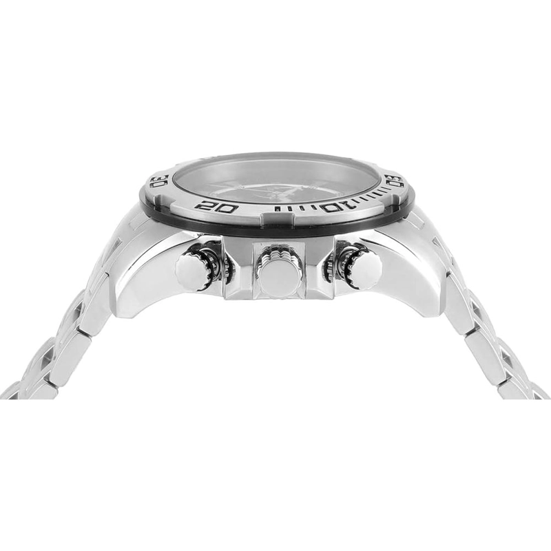 RELOJ INVICTA PRO DIVER PARA HOMBRE ANALÓGICO CIERRE PLEGABLE | PLATEADO - 2
