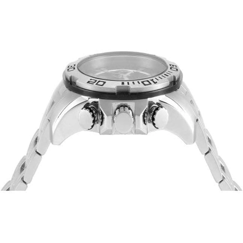 RELOJ INVICTA PRO DIVER PARA HOMBRE ANALÓGICO CIERRE PLEGABLE | PLATEADO - 4