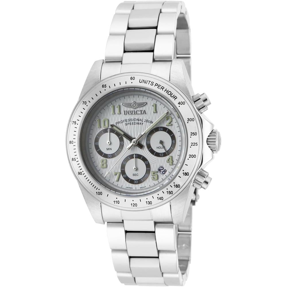 Invicta Speedway 17023 Reloj Hombre Cuarzo Acero Inoxidable 39mm - 1