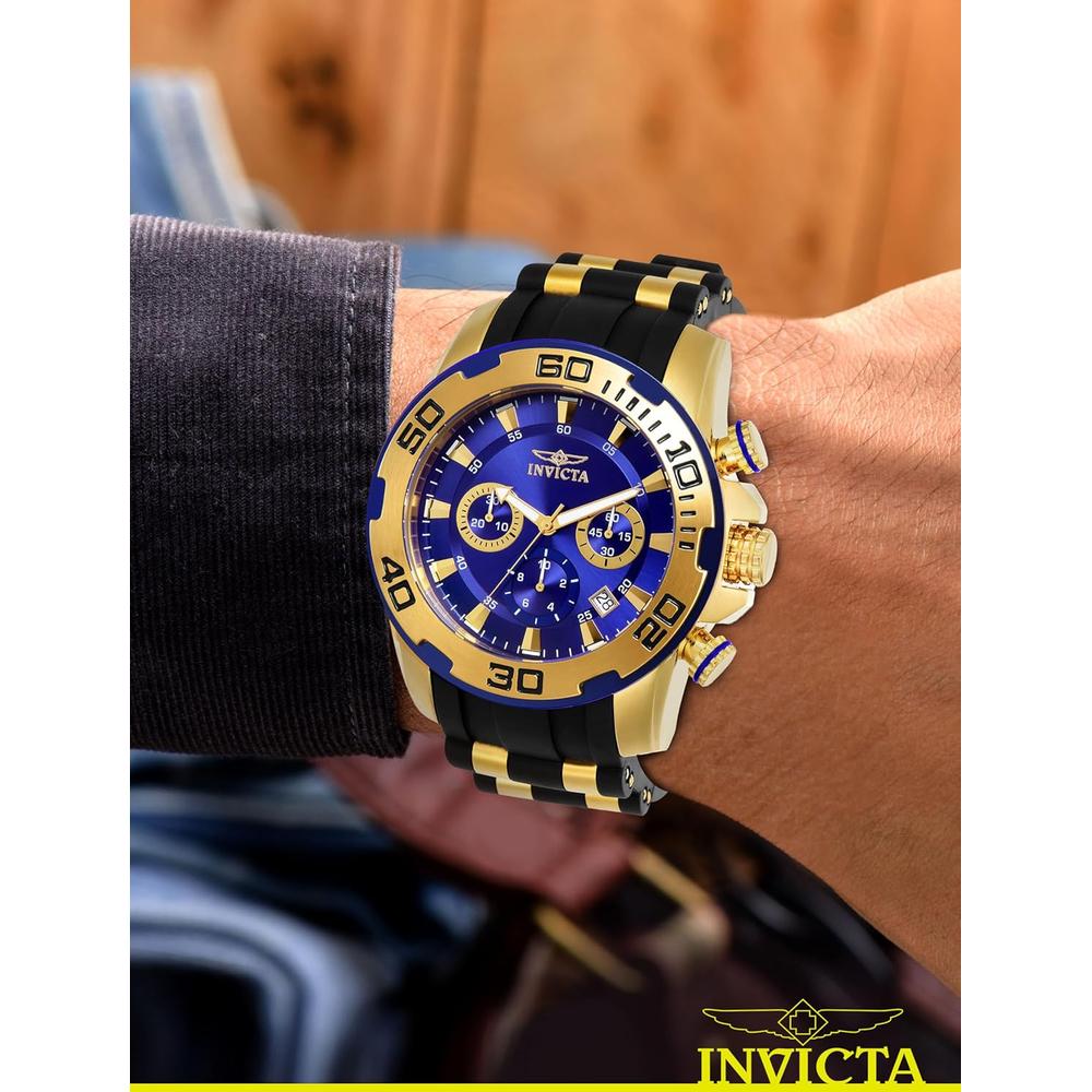 INVICTA PRO DIVER 22313 RELOJ HOMBRE - 2