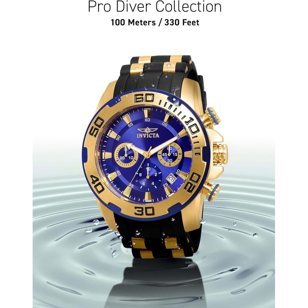 INVICTA PRO DIVER 22313 RELOJ HOMBRE - 5