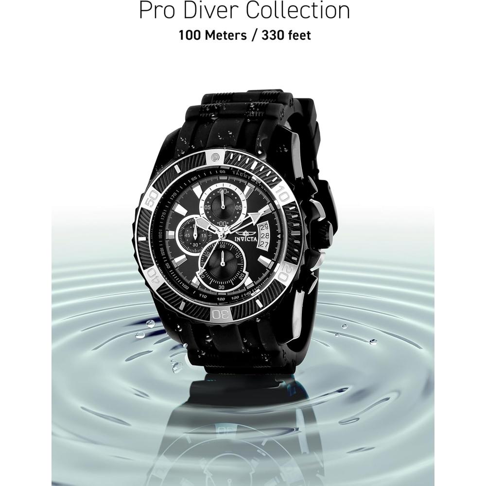 INVICTA PRO DIVER 22433 RELOJ HOMBRE - 6