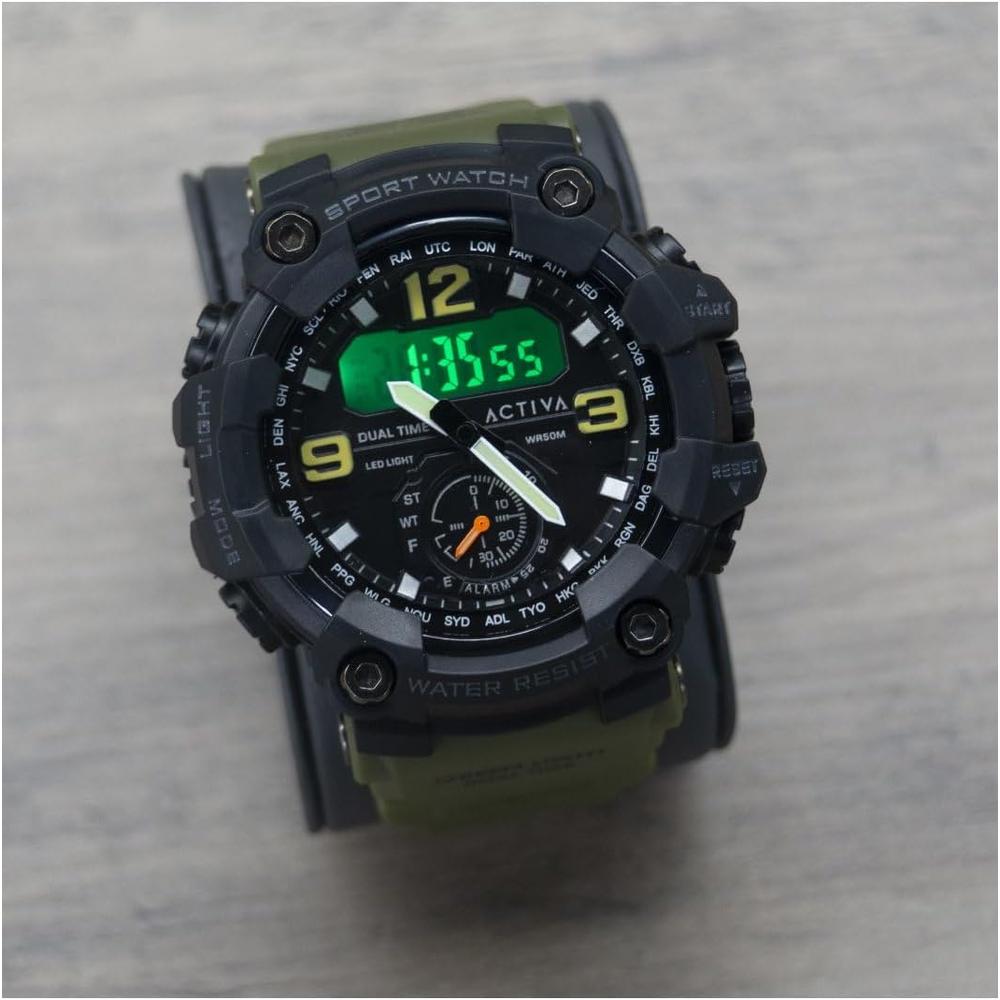 INVICTA DIGITAL ESSENTIALS ACW1637-002 RELOJ HOMBRE - 2