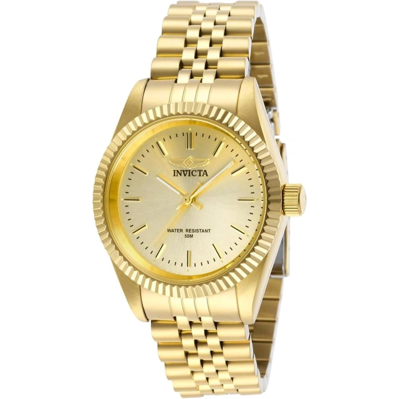 RELOJ INVICTA SPECIALITY PARA MUJER MOVIMIENTO DE CUARZO | ORO - 1