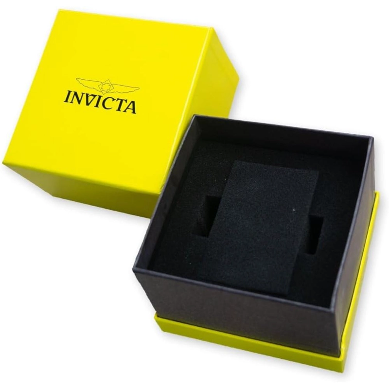 RELOJ INVICTA SPECIALITY PARA MUJER MOVIMIENTO DE CUARZO | ORO - 6