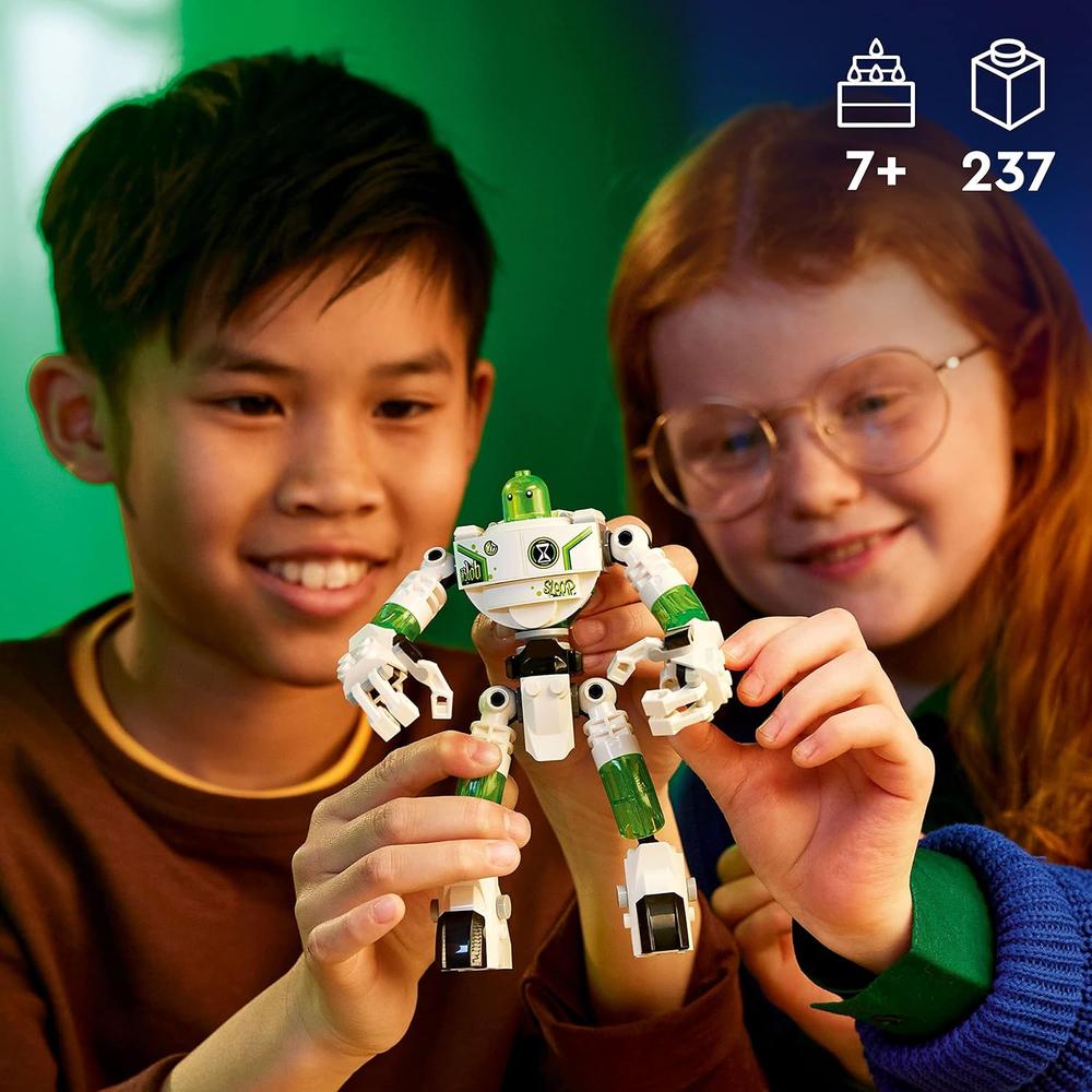 LEGO DREAMZZZ MATEO Y Z BLOB EL ROBOT SET 2 EN 1 DE CONSTRUCCIÓN CREATIVA - 2