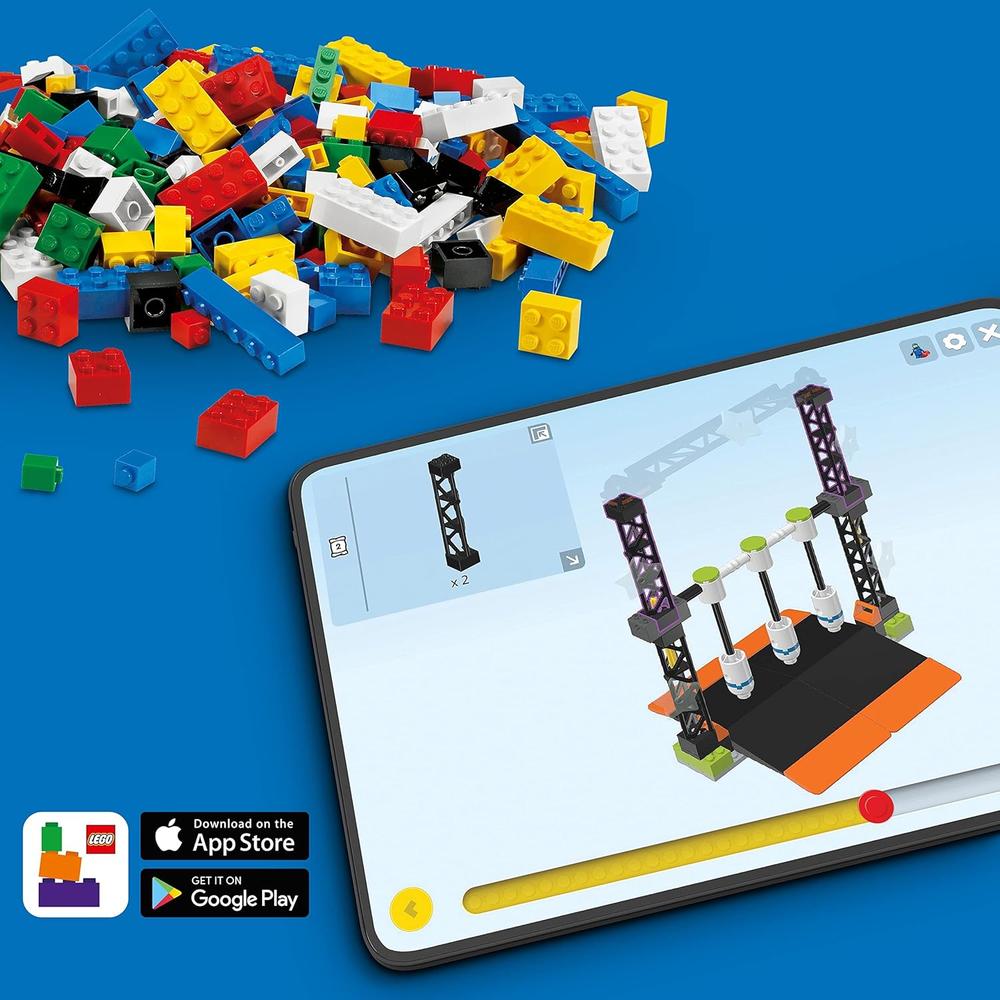 SET DE CONSTRUCCIÓN BARCO DE BOMBEROS LEGO CITY JUGUETE FLOTANTE PARA NIÑOS - 5