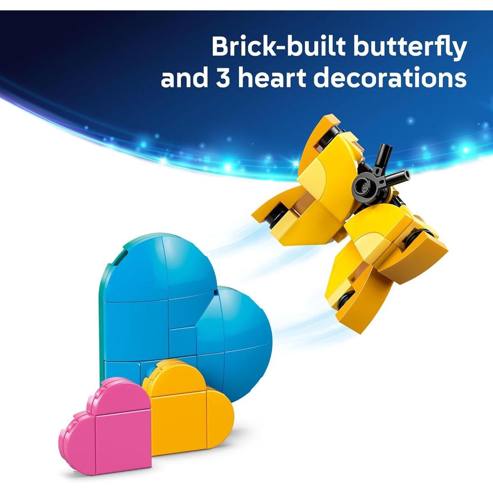 LEGO DISNEY ANGEL LILO Y STITCH, SET DE CONSTRUCCIÓN Y DECORACIÓN DE HABITACIÓN - 5