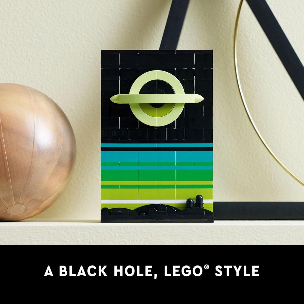 LEGO IDEAS HISTORIAS DE LA ERA ESPACIAL SET DIY DE CONSTRUCCIÓN PARA ADULTOS - 4