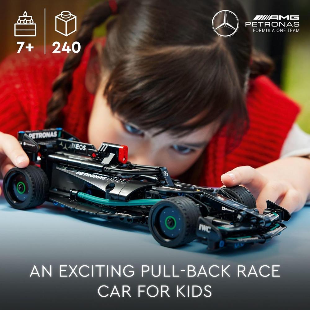 LEGO TECHNIC MERCEDES-AMG F1 W14 E PERFORMANCE, COCHE DE JUGUETE - 2