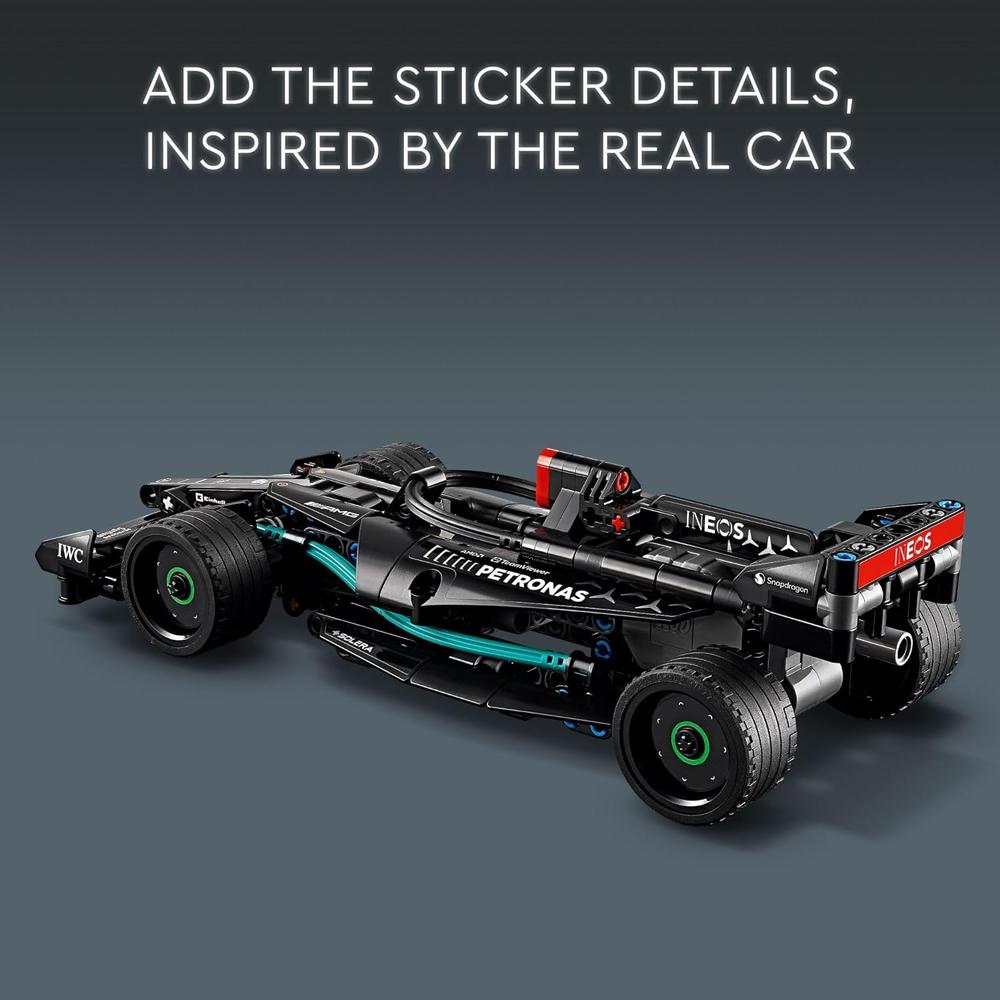 LEGO TECHNIC MERCEDES-AMG F1 W14 E PERFORMANCE, COCHE DE JUGUETE - 4