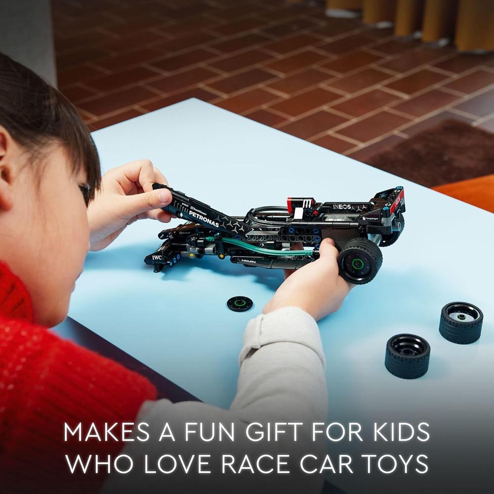 LEGO TECHNIC MERCEDES-AMG F1 W14 E PERFORMANCE, COCHE DE JUGUETE - 5