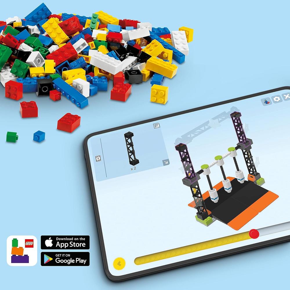 LEGO CITY TALLER DE COCHES PERSONALIZADO SET MECÁNICO CON COCHES Y MINIFIGURAS - 5