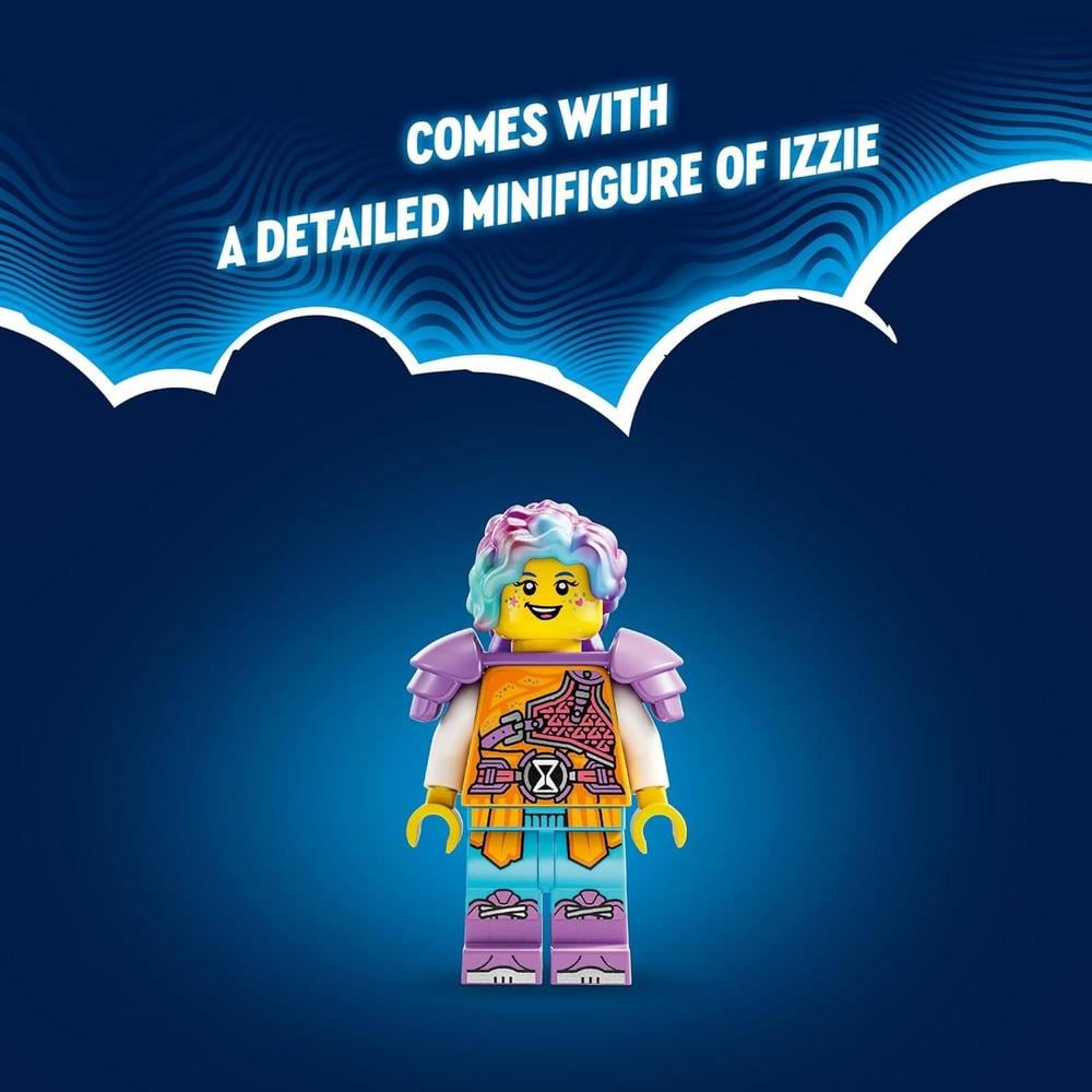 LEGO DREAMZZZ IZZIE Y BUNCHU EL CONEJITO SET 2 EN 1 DE CONSTRUCCIÓN CREATIVA - 5