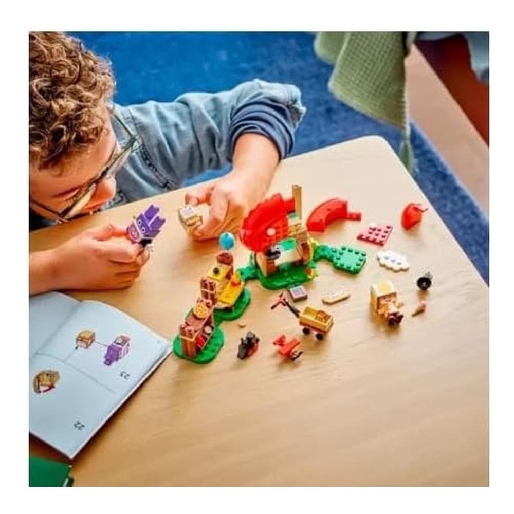 LEGO SUPER MARIO NABBIT EN LA TIENDA DE TOAD, SET DE EXPANSIÓN - 2
