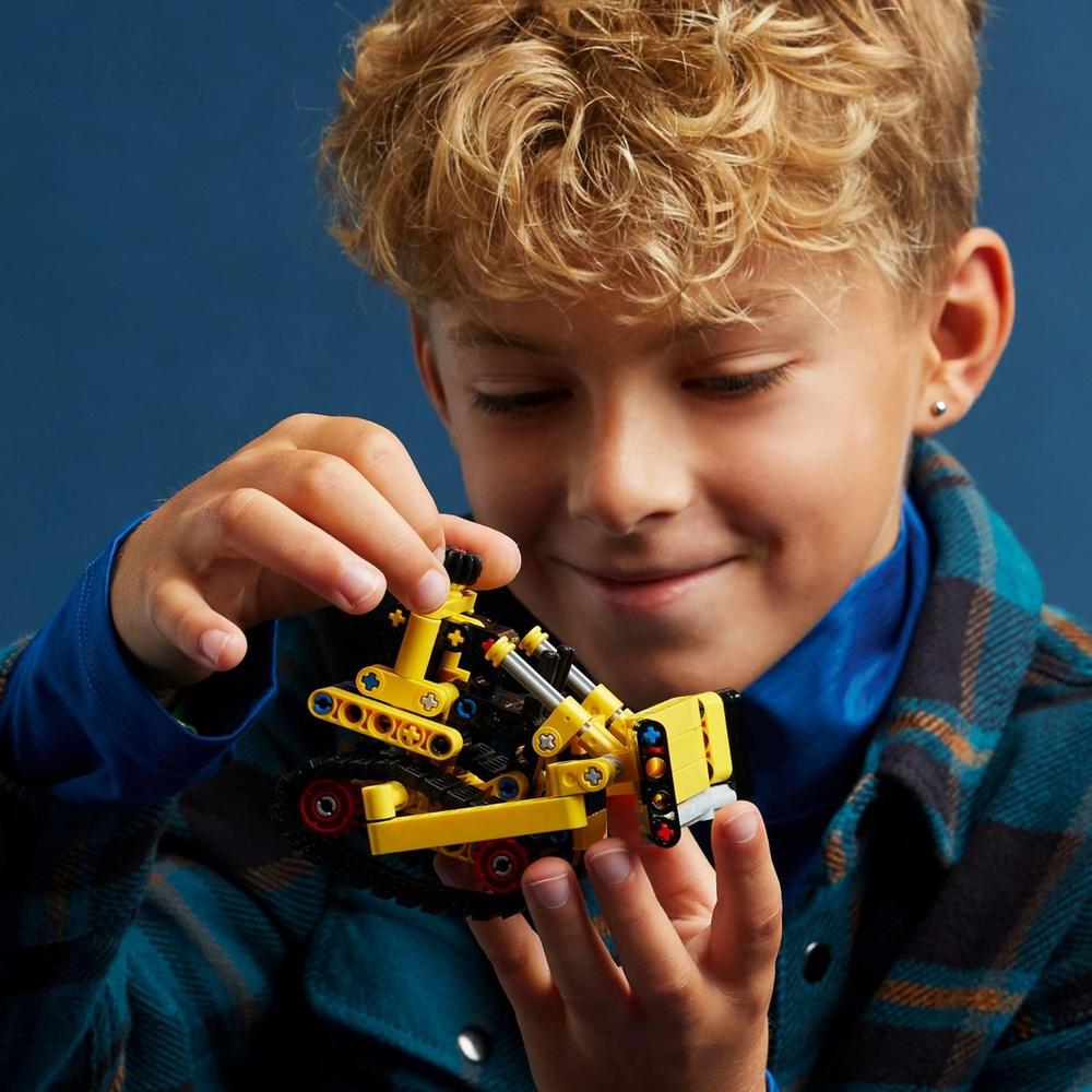 LEGO TECHNIC EXCAVADORA DE ALTA RESISTENCIA, SET DE CONSTRUCCIÓN PARA NIÑOS - 2