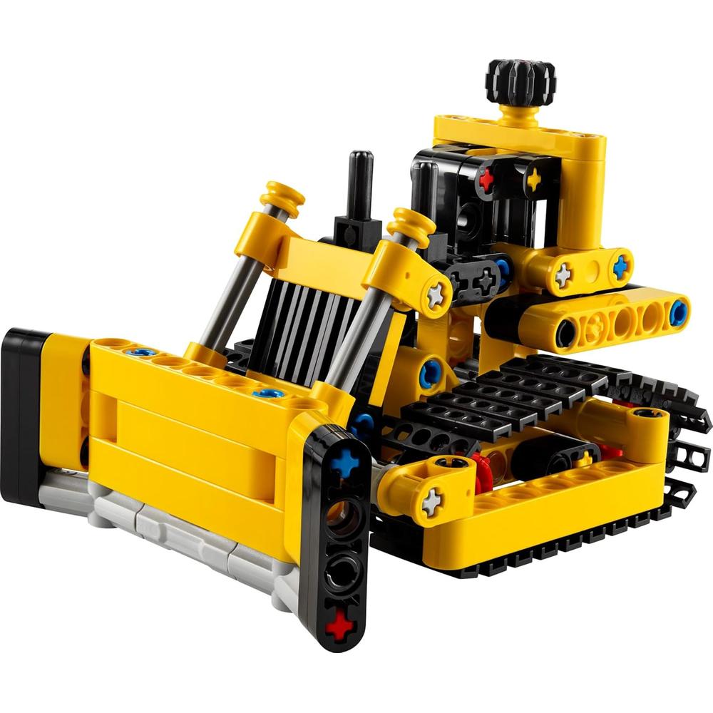 LEGO TECHNIC EXCAVADORA DE ALTA RESISTENCIA, SET DE CONSTRUCCIÓN PARA NIÑOS - 5