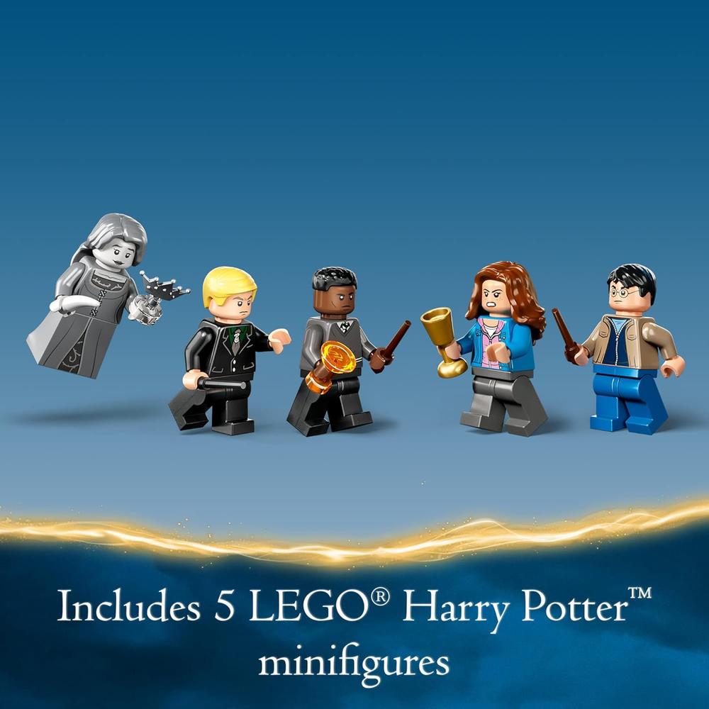 LEGO HARRY POTTER SALA DE LOS MENESTERES SET DE CASTILLO CON MINIFIGURAS - 6