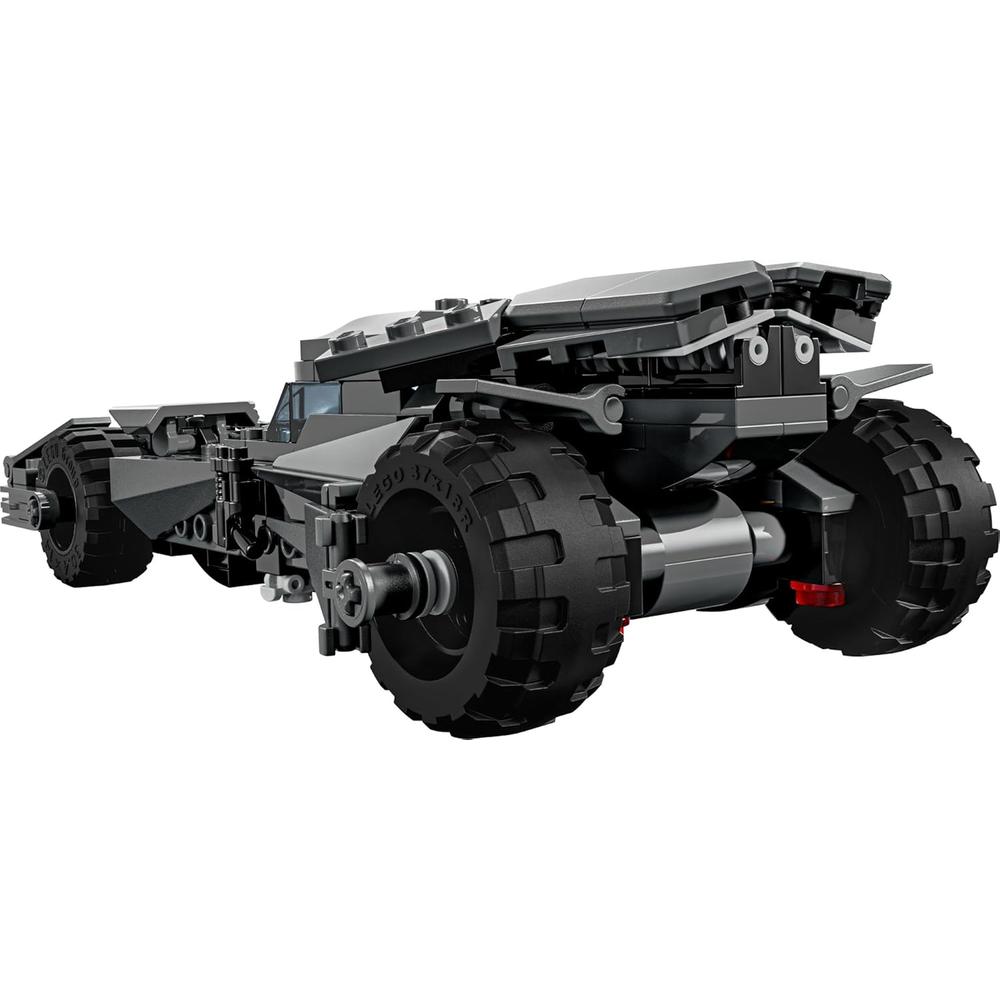 LEGO DC BATMÓVIL: BATMAN BATMÓVIL VS SUPERMAN, INCLUYE MINIFIGURA BLINDADA Y MONEDA - 3
