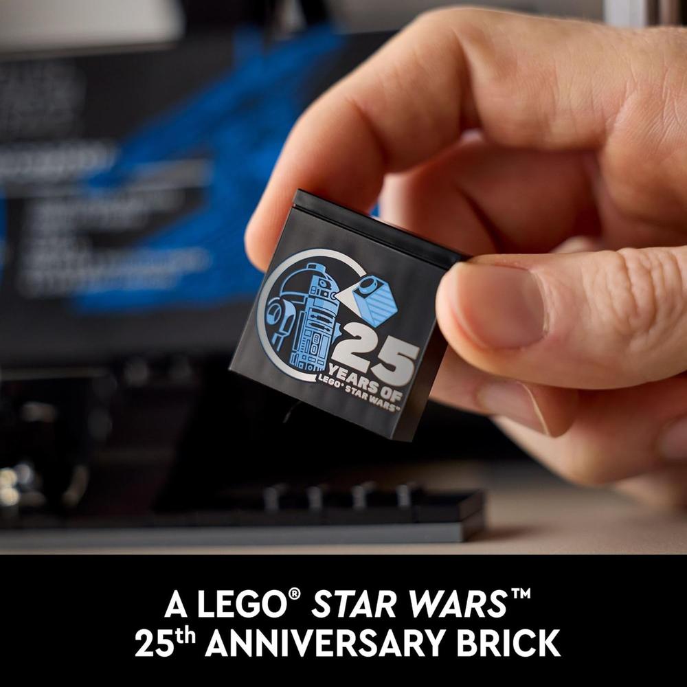 LEGO STAR WARS UCS INTERCEPTOR TIE, SET COLECCIONABLE PARA CONSTRUIR Y EXHIBIR - 6