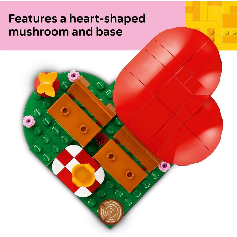 LEGO PICNIC CON ERIZOS, SET DE CONSTRUCCIÓN CON FIGURAS DE ANIMALES Y ACCESORIOS - 3