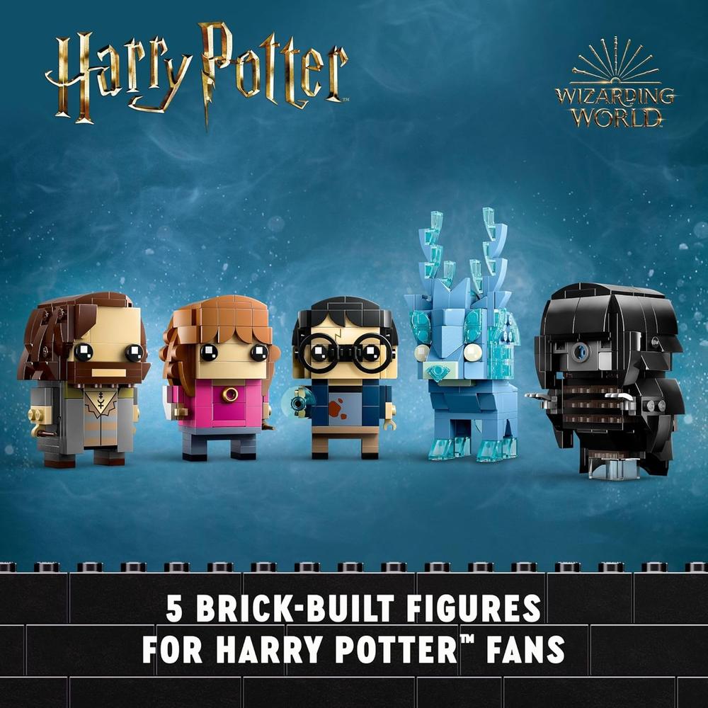 LEGO HARRY POTTER BRICKHEADZ DEL PRISIONERO DE AZKABAN - 2
