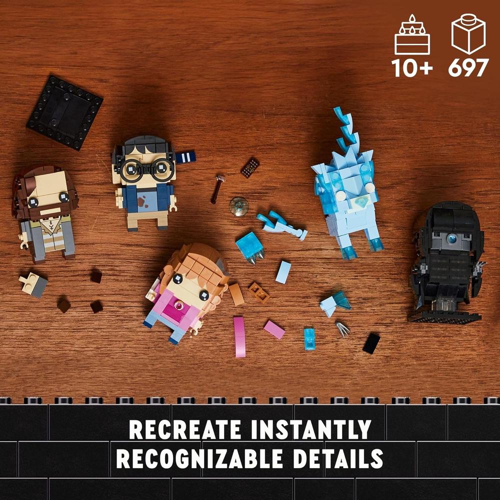 LEGO HARRY POTTER BRICKHEADZ DEL PRISIONERO DE AZKABAN - 3