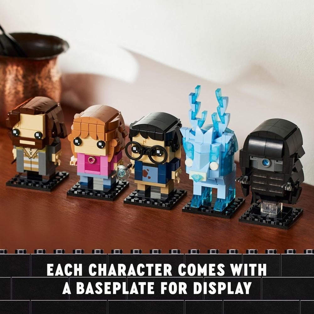 LEGO HARRY POTTER BRICKHEADZ DEL PRISIONERO DE AZKABAN - 4